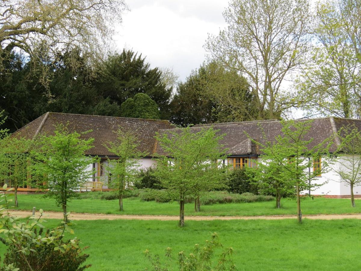 The Lodge At Hemingford Grey House Pokoj fotografie